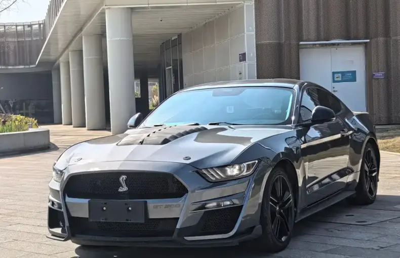 Ford Mustang 2018 из Китая