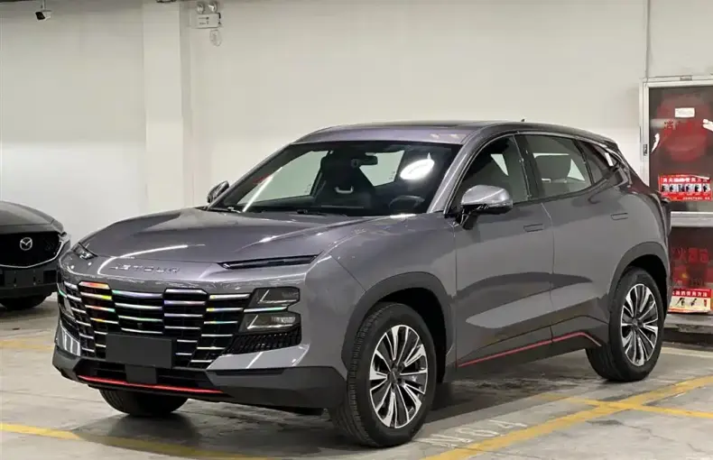 Jetour Dasheng 2023 из Китая