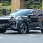 Jetour X70 PLUS 2021 197 л.с. из Китая