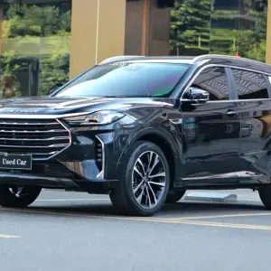 Jetour X70 PLUS 2021 197 л.с. из Китая