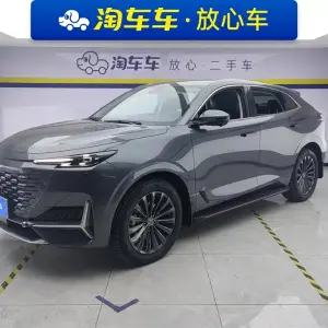 Changan UNI-K 2022 из Китая