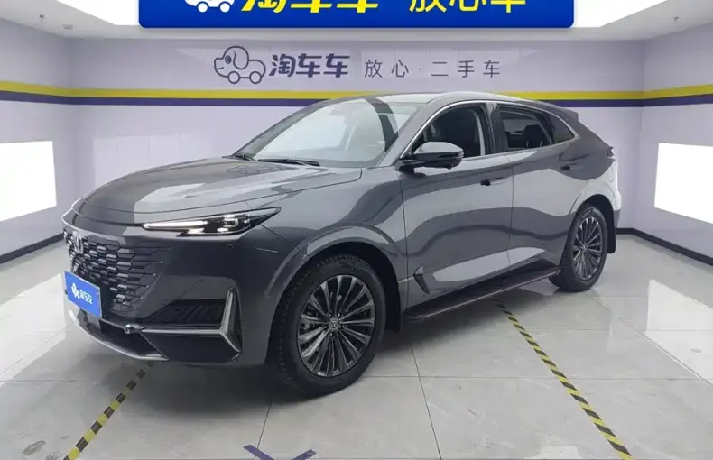 Changan UNI-K 2022 из Китая
