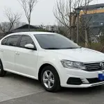 Volkswagen Lavida 2020 из Китая