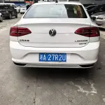 Volkswagen Lamando 2022 из Китая