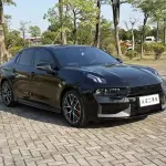 Lynk & Co 03 2022 190 л.с. — лот 57839983 из Китая