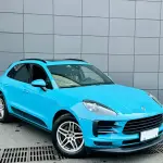 Porsche Macan 2019 из Китая