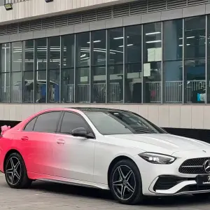 Mercedes-Benz C-Class 2023 из Китая