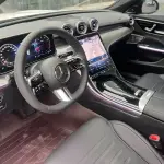Mercedes-Benz C-Class 2023 из Китая