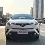 Toyota C-HR 2020 из Китая