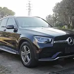Mercedes-Benz GLC 2020 из Китая