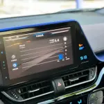 Toyota C-HR 2020 из Китая