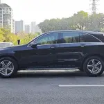 Mercedes-Benz GLC 2020 из Китая