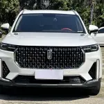 Bestune T99 2021 из Китая