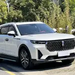 Bestune T99 2021 из Китая