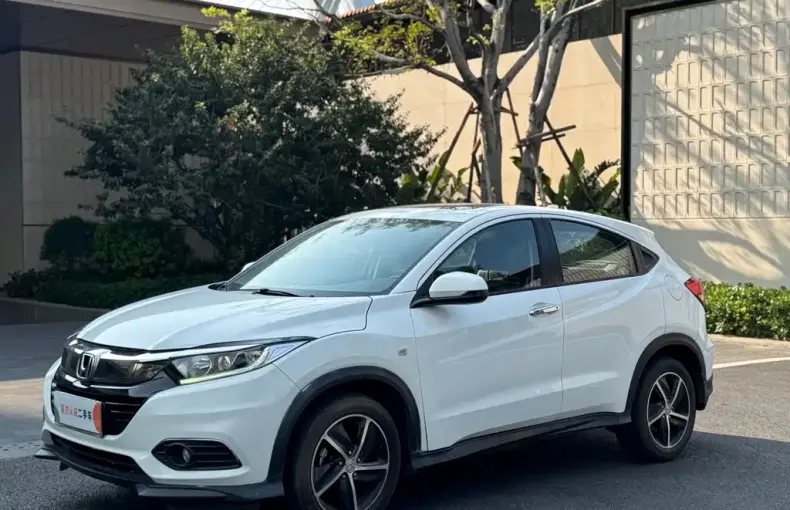 Honda Vezel 2021 из Китая