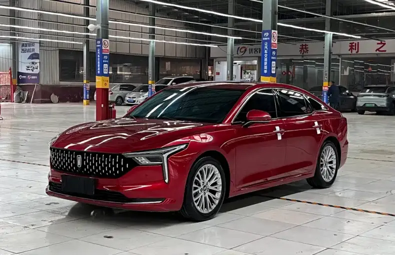 Bestune B70 2021 из Китая