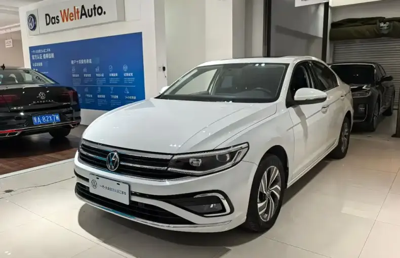 Volkswagen Bora 2023 из Китая