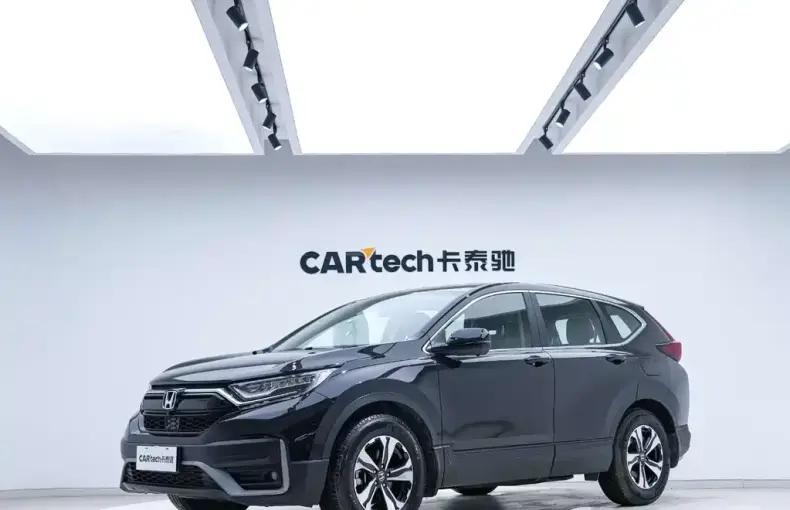 Honda CR-V 2022 из Китая