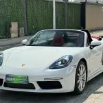 Porsche 718 2022 из Китая