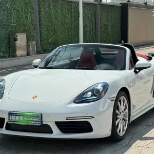 Porsche 718 2022 из Китая