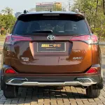 Toyota RAV4 2017 из Китая