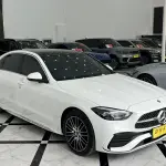 Mercedes-Benz C-Class 2024 из Китая