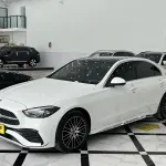 Mercedes-Benz C-Class 2024 из Китая