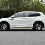 Volkswagen Tiguan L New Energy 2021 из Китая