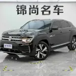 Volkswagen Teramont 2024 из Китая