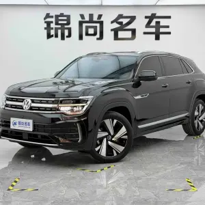 Volkswagen Teramont 2024 из Китая