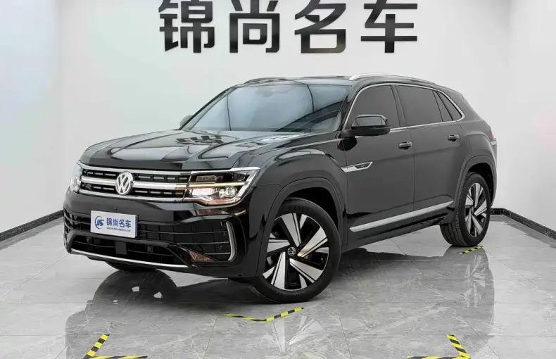 Volkswagen Teramont 2024 из Китая