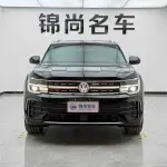 Volkswagen Teramont 2024 из Китая