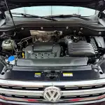 Volkswagen Teramont 2024 из Китая