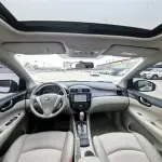 Nissan Tiida 2013 из Китая