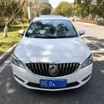 Buick Verano 2016 из Китая