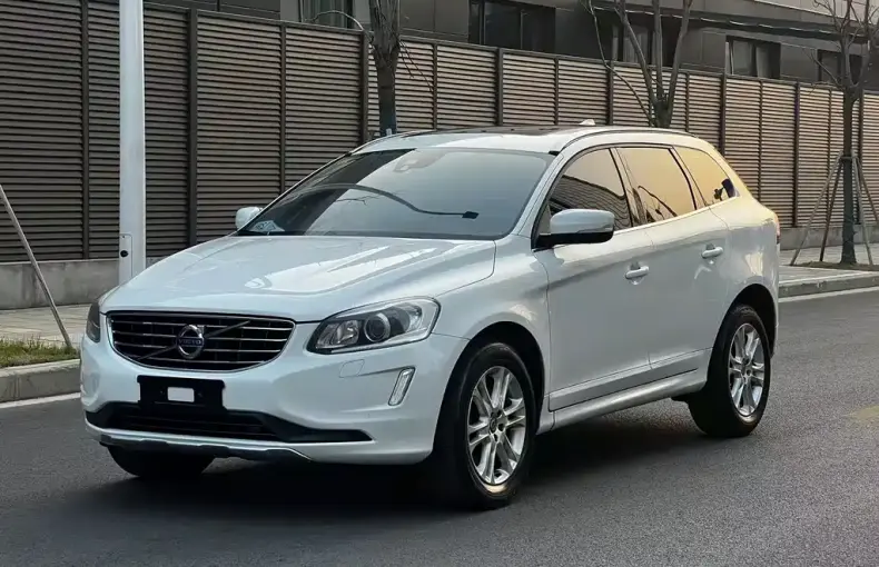 Volvo XC60 2015 из Китая