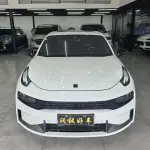 Lynk & Co 03 2021 из Китая