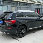 Skoda Kodiaq 2018 из Китая