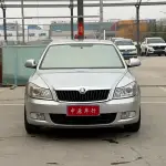 Skoda Octavia 2014 из Китая