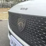 Peugeot 408 2024 170 л.с. из Китая