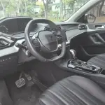 Peugeot 408 2024 170 л.с. из Китая