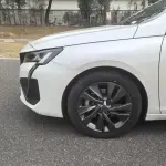 Peugeot 408 2024 170 л.с. из Китая