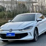 Volkswagen Lamando 2024 из Китая