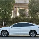 Volkswagen Lamando 2024 из Китая