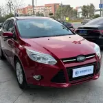 Ford Focus 2012 125 л.с. 125 л.с. 125 л.с. из Китая