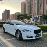 Jaguar XJ 2019 из Китая