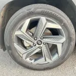 Hyundai Tucson 2021 200 л.с. — лот 57841608 из Китая
