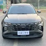 Hyundai Tucson 2021 200 л.с. — лот 57841608 из Китая