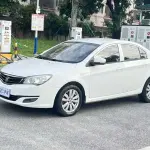 Roewe 350 2015 из Китая