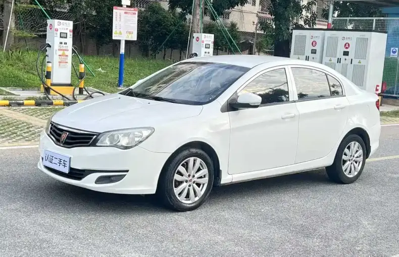 Roewe 350 2015 из Китая
